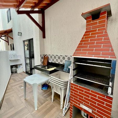 Lindo Apartamento Porto De Galinhas - Ipojuca - Com Churrasqueira E Piscina Exteriér fotografie