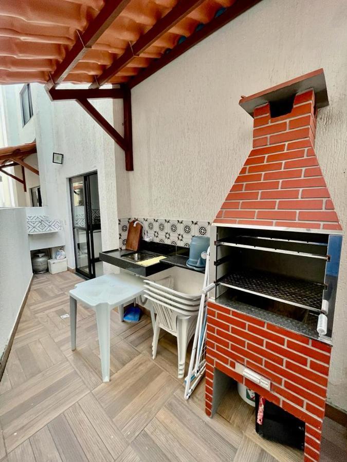 Lindo Apartamento Porto De Galinhas - Ipojuca - Com Churrasqueira E Piscina Exteriér fotografie