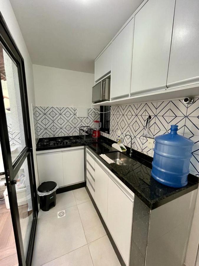 Lindo Apartamento Porto De Galinhas - Ipojuca - Com Churrasqueira E Piscina Exteriér fotografie