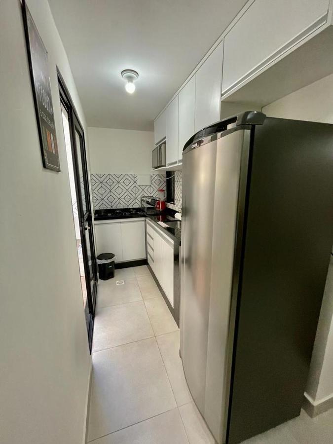 Lindo Apartamento Porto De Galinhas - Ipojuca - Com Churrasqueira E Piscina Exteriér fotografie