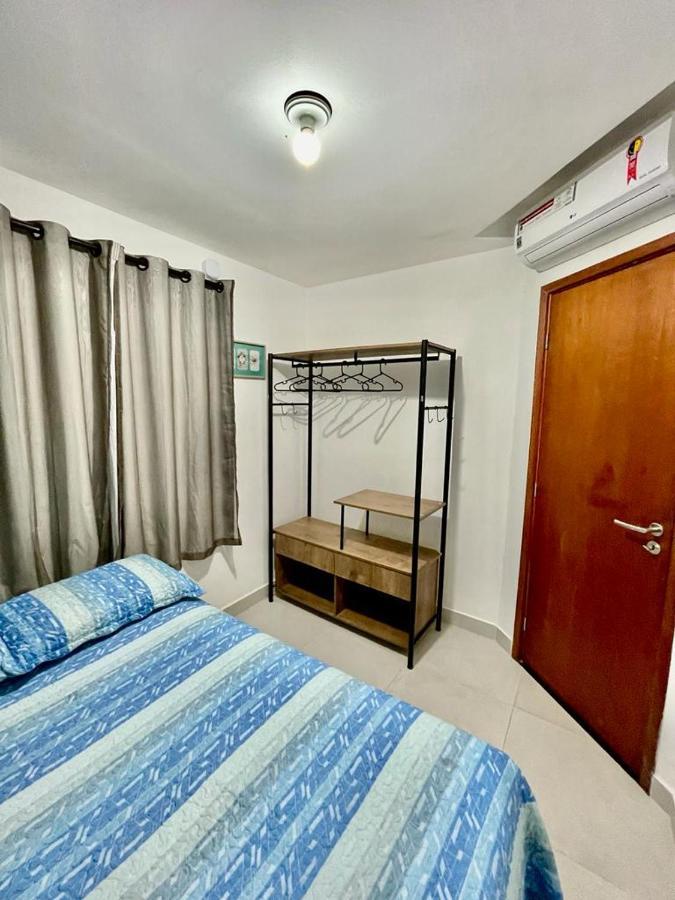 Lindo Apartamento Porto De Galinhas - Ipojuca - Com Churrasqueira E Piscina Exteriér fotografie