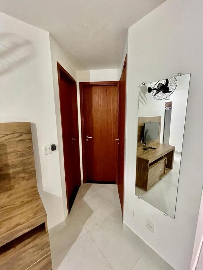 Lindo Apartamento Porto De Galinhas - Ipojuca - Com Churrasqueira E Piscina Exteriér fotografie