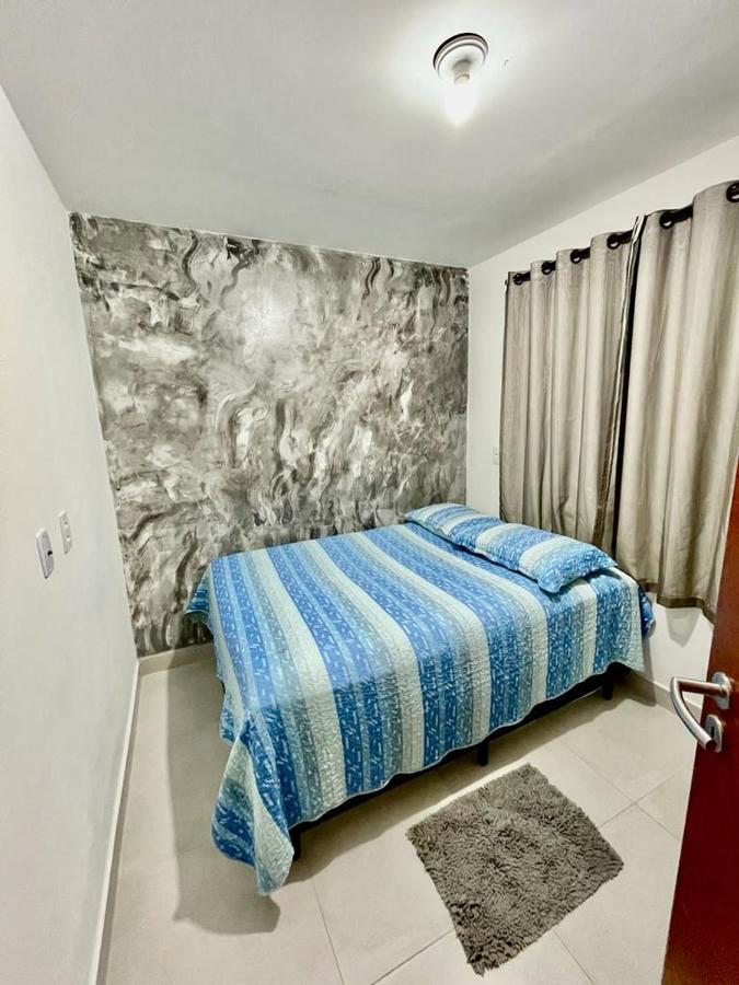 Lindo Apartamento Porto De Galinhas - Ipojuca - Com Churrasqueira E Piscina Exteriér fotografie