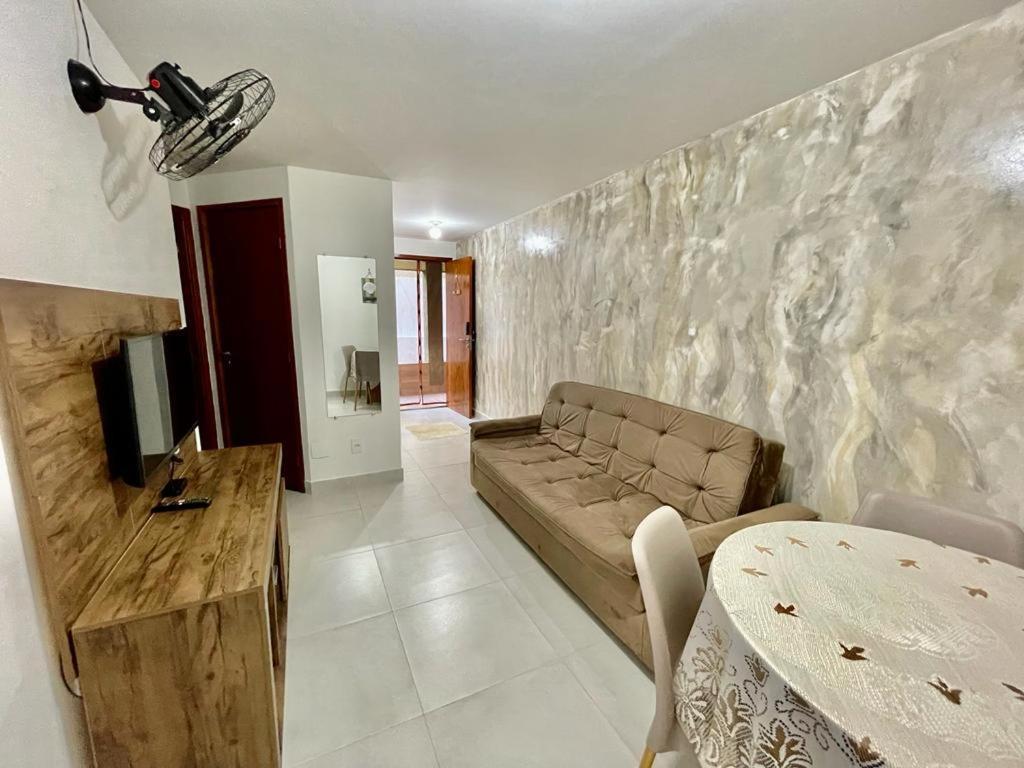 Lindo Apartamento Porto De Galinhas - Ipojuca - Com Churrasqueira E Piscina Exteriér fotografie