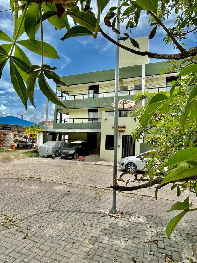Lindo Apartamento Porto De Galinhas - Ipojuca - Com Churrasqueira E Piscina Exteriér fotografie