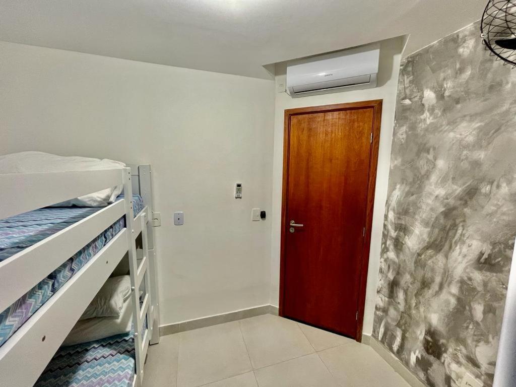 Lindo Apartamento Porto De Galinhas - Ipojuca - Com Churrasqueira E Piscina Exteriér fotografie