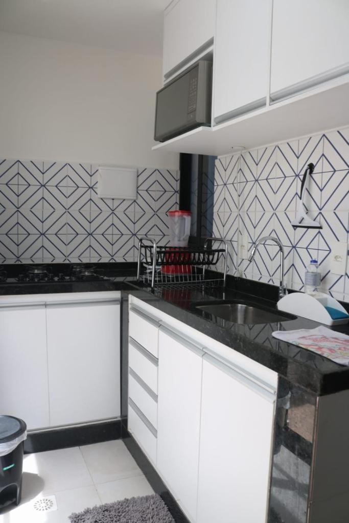 Lindo Apartamento Porto De Galinhas - Ipojuca - Com Churrasqueira E Piscina Exteriér fotografie