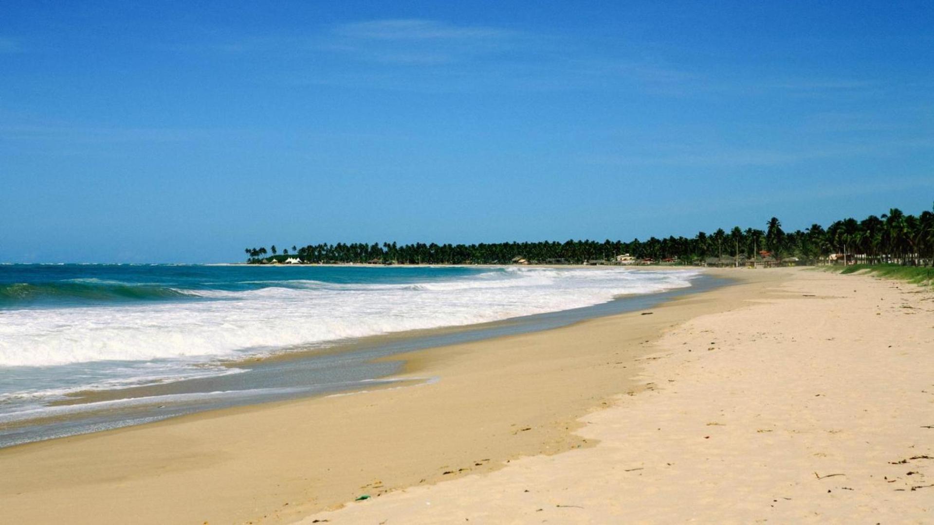 Lindo Apartamento Porto De Galinhas - Ipojuca - Com Churrasqueira E Piscina Exteriér fotografie